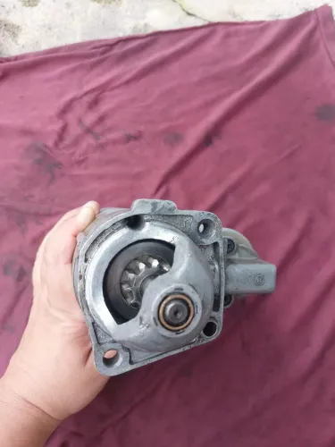 Motor de partida Bosch linha Fiat $150,00 Só hoje!!!!