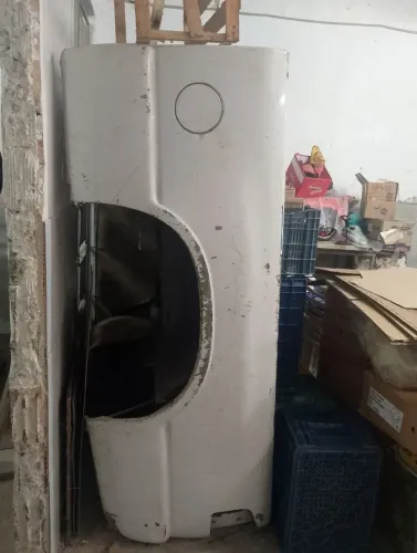 Carroceria S10 Cabine Simples