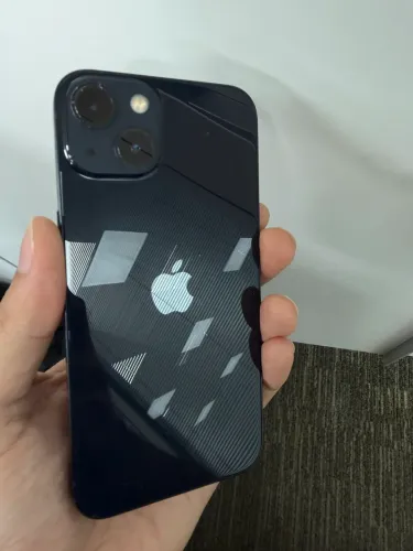 iPhone 13 usado 128gb 70% saúde da bateria original
