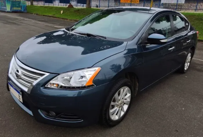 Nissan Sentra SV 2.0 Flexstart 16V Aut. 2014