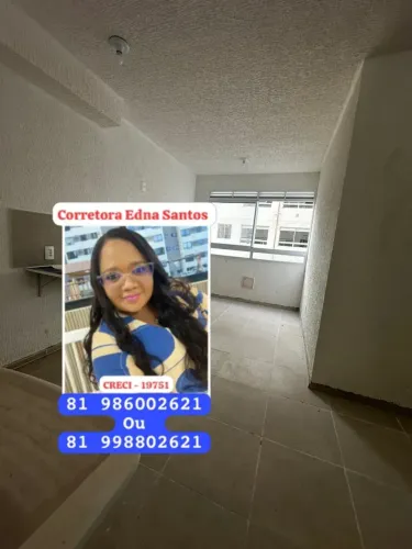 Apartamento para alugar em Recife.