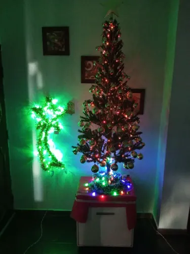 ÁRVORE DE NATAL