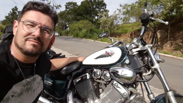 Virago 535