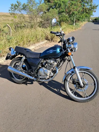 Intruder 125