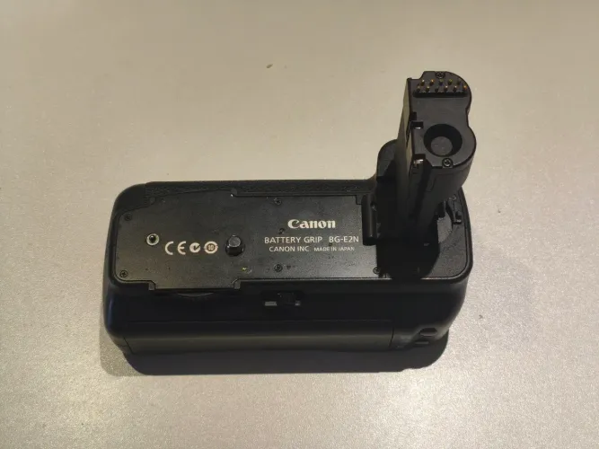 Battery grip original Canon BG-E2N para Canon 20d 30d 40d 50d 