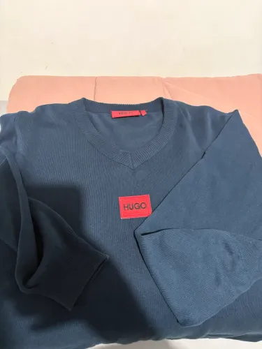 Cardigan Tricot Hugo Boss