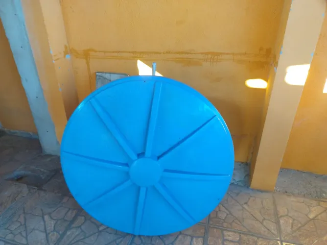 Caixa d'água 310 litros tigre 