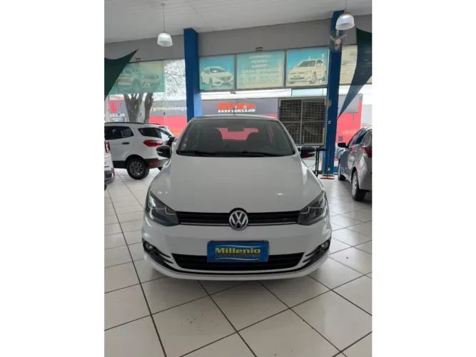 Volkswagen Fox Connect 1.6 Flex 8V 5P 2019