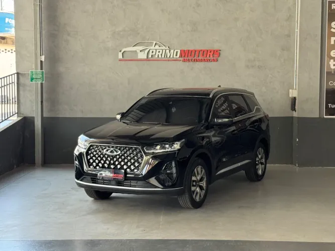 Chery Tiggo 7 Pro 1.6 Turbo 16V Aut. 2026