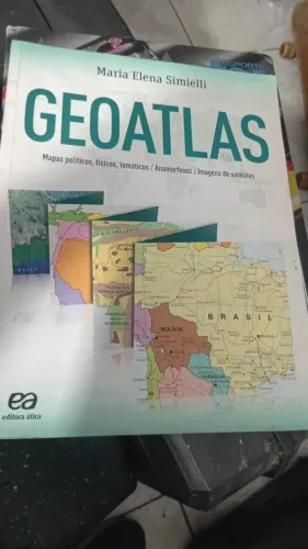 GeoAtlas  Maria Elena Simielli  Ed. ATICA 