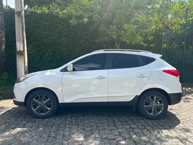 Hyundai IX35 GL 2.0 16V 2WD Flex Aut. 2022