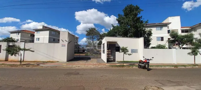 APTO TERREO C/ 01 QUARTO E 01 SUÍTE - RES. SUMARÉ