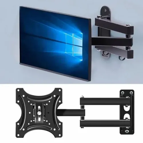 Suporte para Tv Articulado 10" a 55" Polegadas *NOVO*