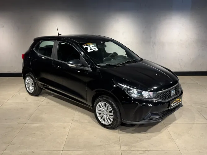 Fiat Argo Drive 1.0 6V Flex 2026