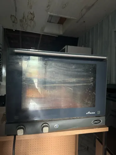 Forno Elétrico Unox Anna
