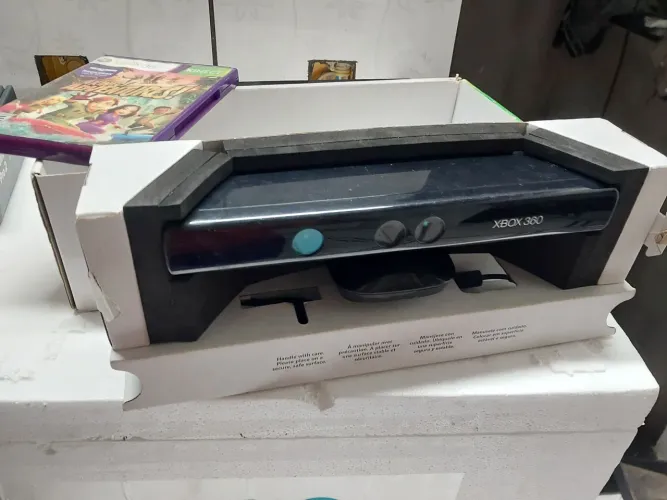 Kinect x box 360 