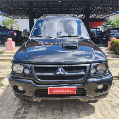 Mitsubishi Pajero Sport SE/ HPE 2.8 4X4 Diesel Aut. 2004