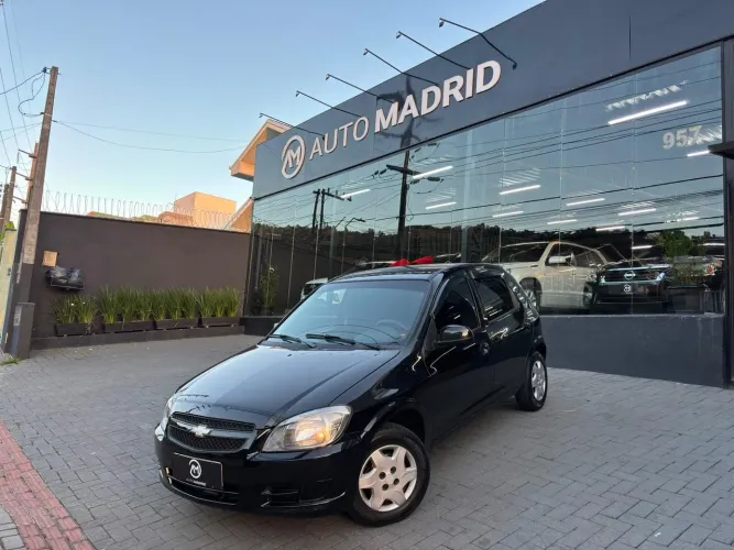 Chevrolet Celta Spirit/ LT 1.0 MPFI 8V Flexp. 5P 2013
