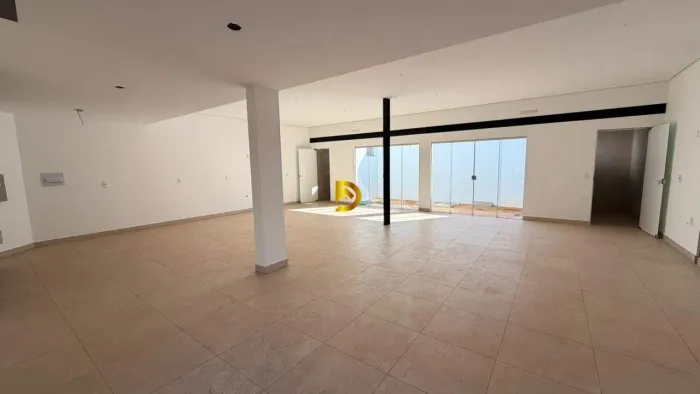 Loja Comercial para Aluguel com 110 m² no Conjunto Costa Telles I, Uberaba