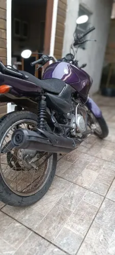 Factor 125 2011 com 45.000 km