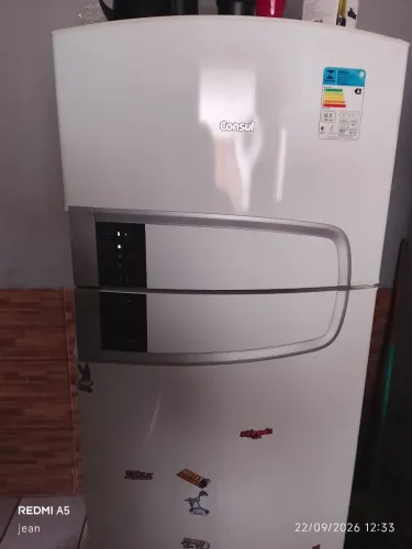 Vendo geladeira