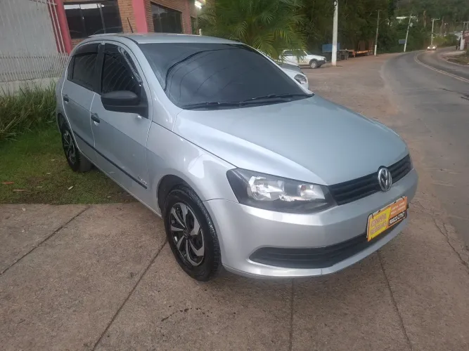 Volkswagen Gol Geração VI City Trendline 1.0 8V MI Total Flex Mec. 4P 2015