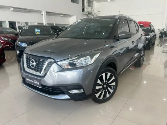 Nissan Kicks SV 1.6 16V Flexstar 5P Aut. 2018