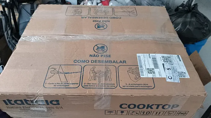 Cooktop