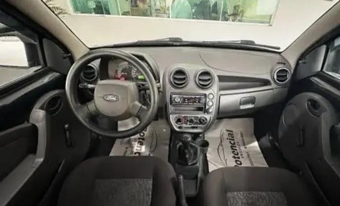 Ford KA 1.0 8v/1.0 8V ST Flex 3P 2010