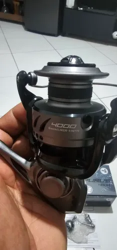 Molinete Saint Purus 4000