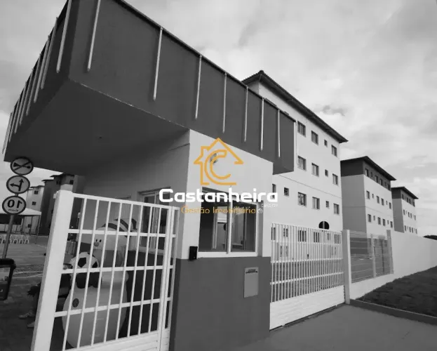 Apartamento 02 quartos - Plano diretor Sul.
