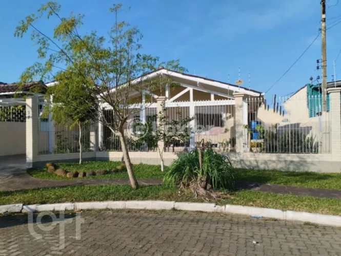 Casa à venda Rua das Alfazemas, Harmonia - Canoas