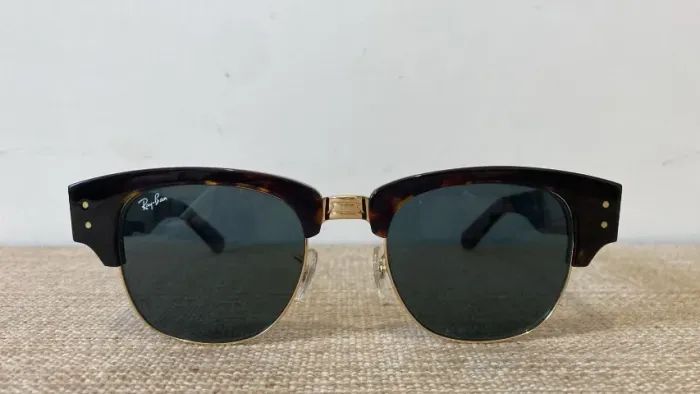 Ray-ban ORIGINAL Mega Clubmaster RB0316S 901/31