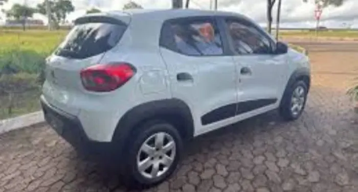 Renault Kwid Zen 1.0 Flex 12V 5P Mec. 2019