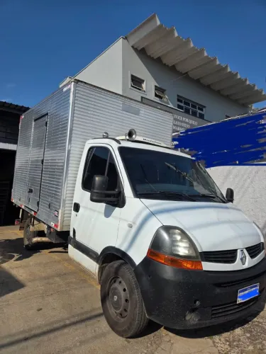Renault Master 2.5 DCI Chassi 16V 115cv Diesel 2012
