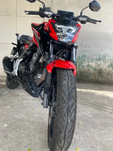 Honda CB 300f Twister Flex 2023