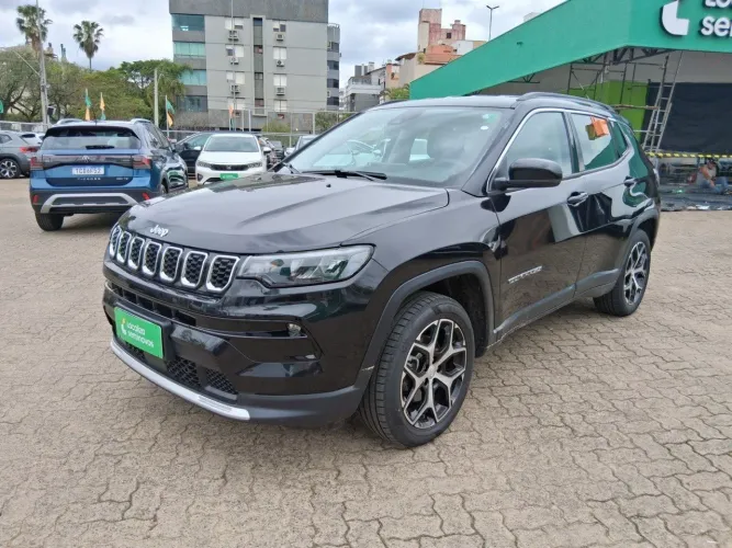 Jeep Compass Long. T270 1.3 TB 4X2 Flex AUT 2026