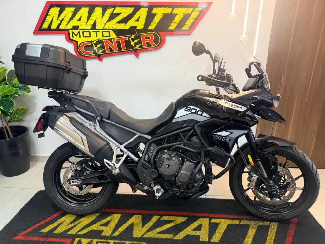 Tiger 900 GT