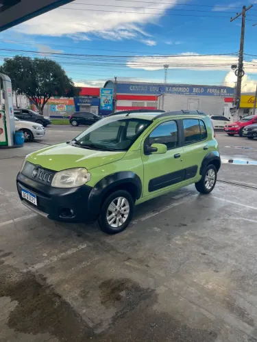 Fiat Uno WAY Celeb. 1.0 EVO Fire Flex 8V 5P 2012
