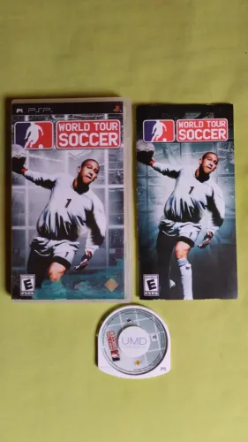 Jogo De PSP ( Favor Ler O Anúncio )