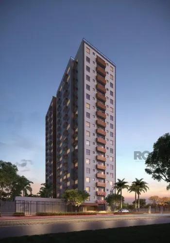 Studio - 28m² no bairro Partenon, Porto Alegre/RS