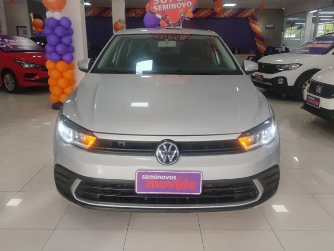 Volkswagen Polo Comfortline TSI 1.0 Flex 12V Aut. 2024