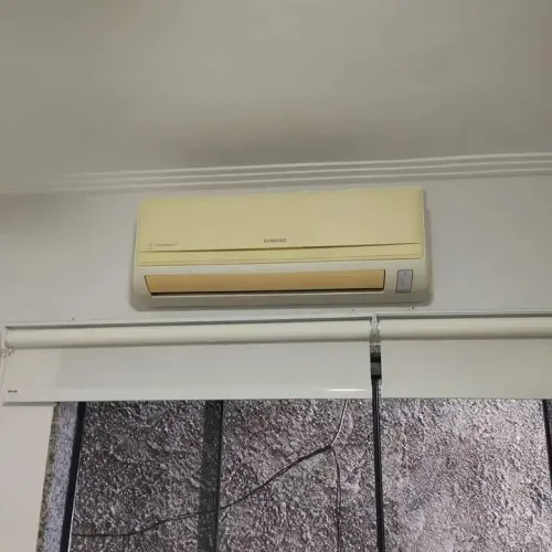 Instalação e reinstalação de ar condicionado 