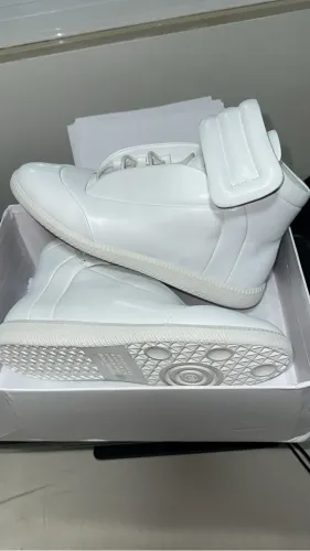 Maison margiela future branco 42