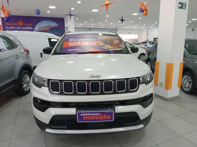 Jeep Compass Long. T270 1.3 TB 4X2 Flex AUT 2025