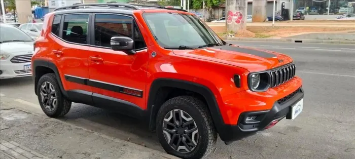 Jeep Renegade Trailhawk T270 1.3 TB Flex Aut. 2023