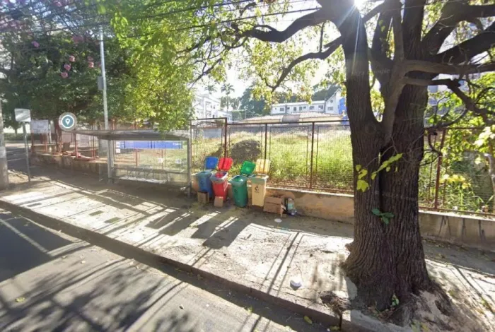 Terreno à venda em Campinas, Vila Itapura