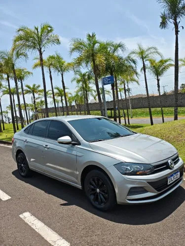 Volkswagen Virtus 1.6 MSI Flex 16V 5P Mec. 2020