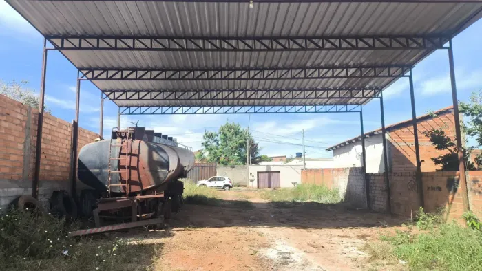 Vende-se ágio de um lote em Senador Canedo já com 68 parcelas pagas no residencial Jardim3