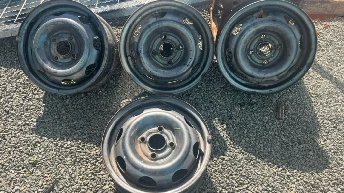 Rodas Aro 13, furacão 4x100 Corsa/Celta 